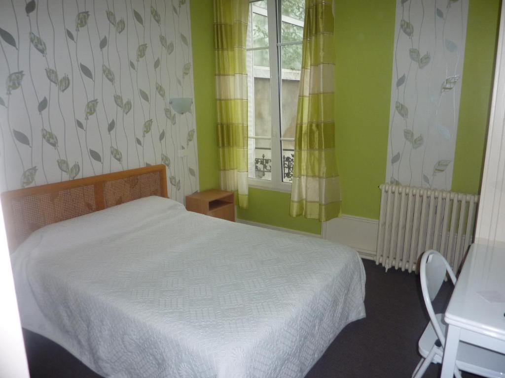 Ardenn'Hotel Reims Exterior photo