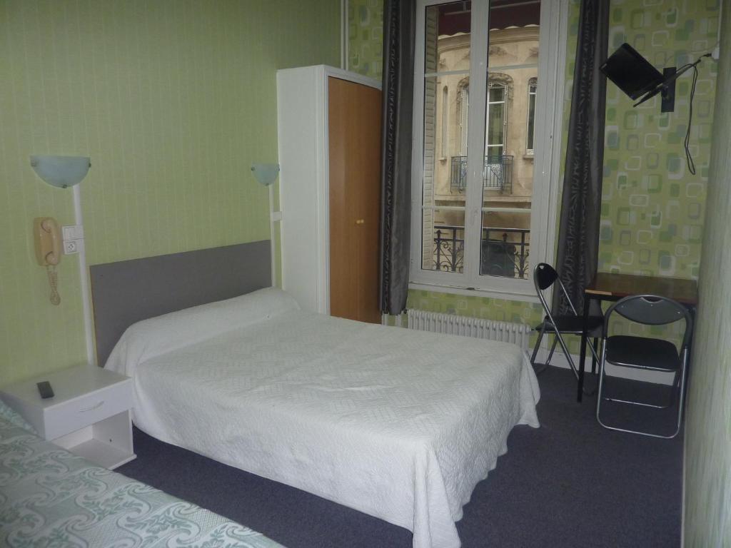 Ardenn'Hotel Reims Exterior photo