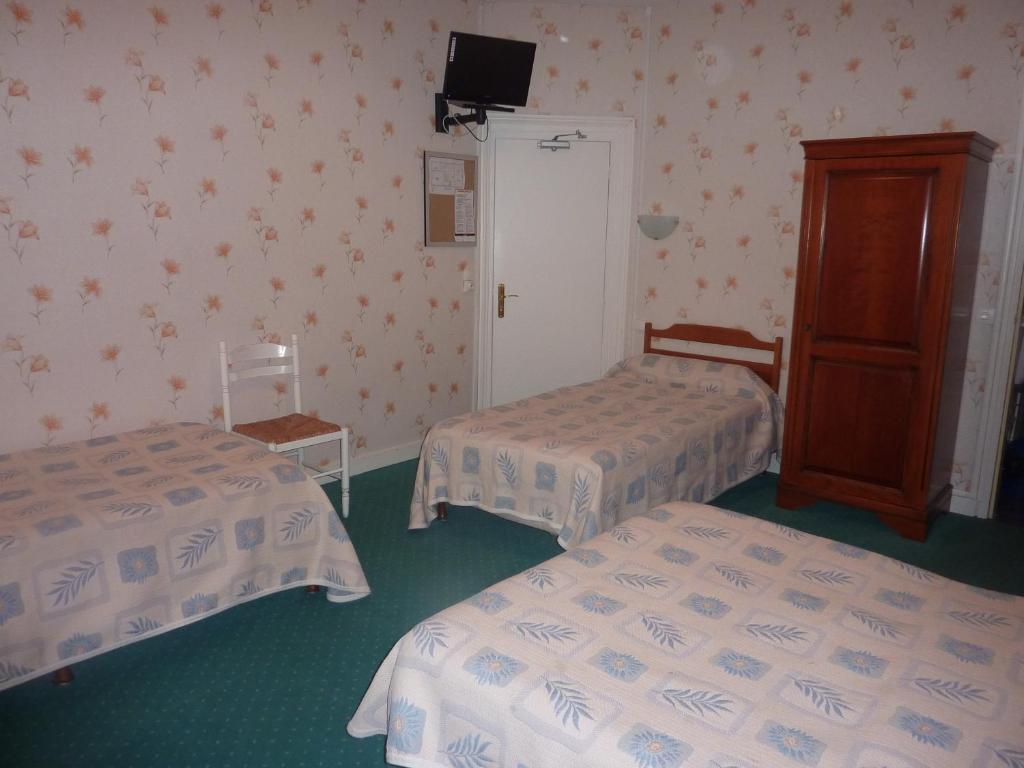 Ardenn'Hotel Reims Exterior photo